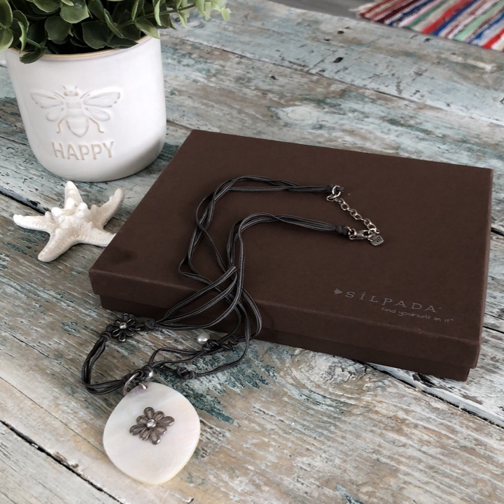 SILPADA Grace Notes necklace - Picture 15 of 15